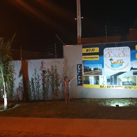 Olímpia Condominio Sophia Silva מראה חיצוני תמונה