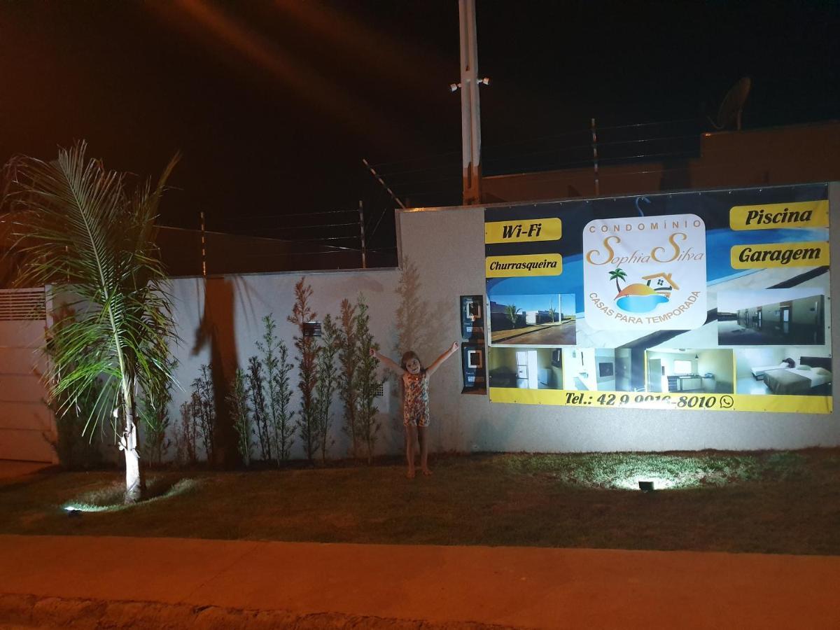 Olímpia Condominio Sophia Silva מראה חיצוני תמונה