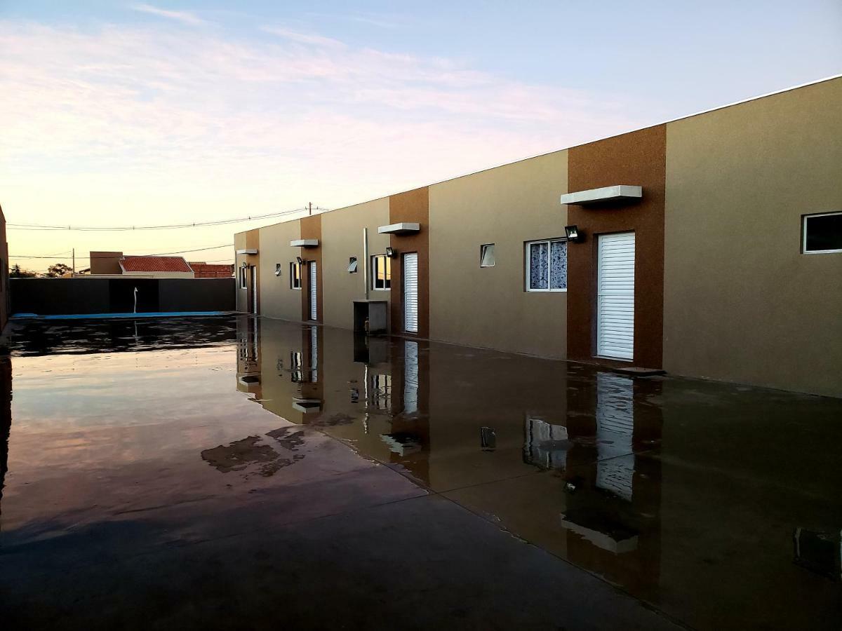 Olímpia Condominio Sophia Silva מראה חיצוני תמונה