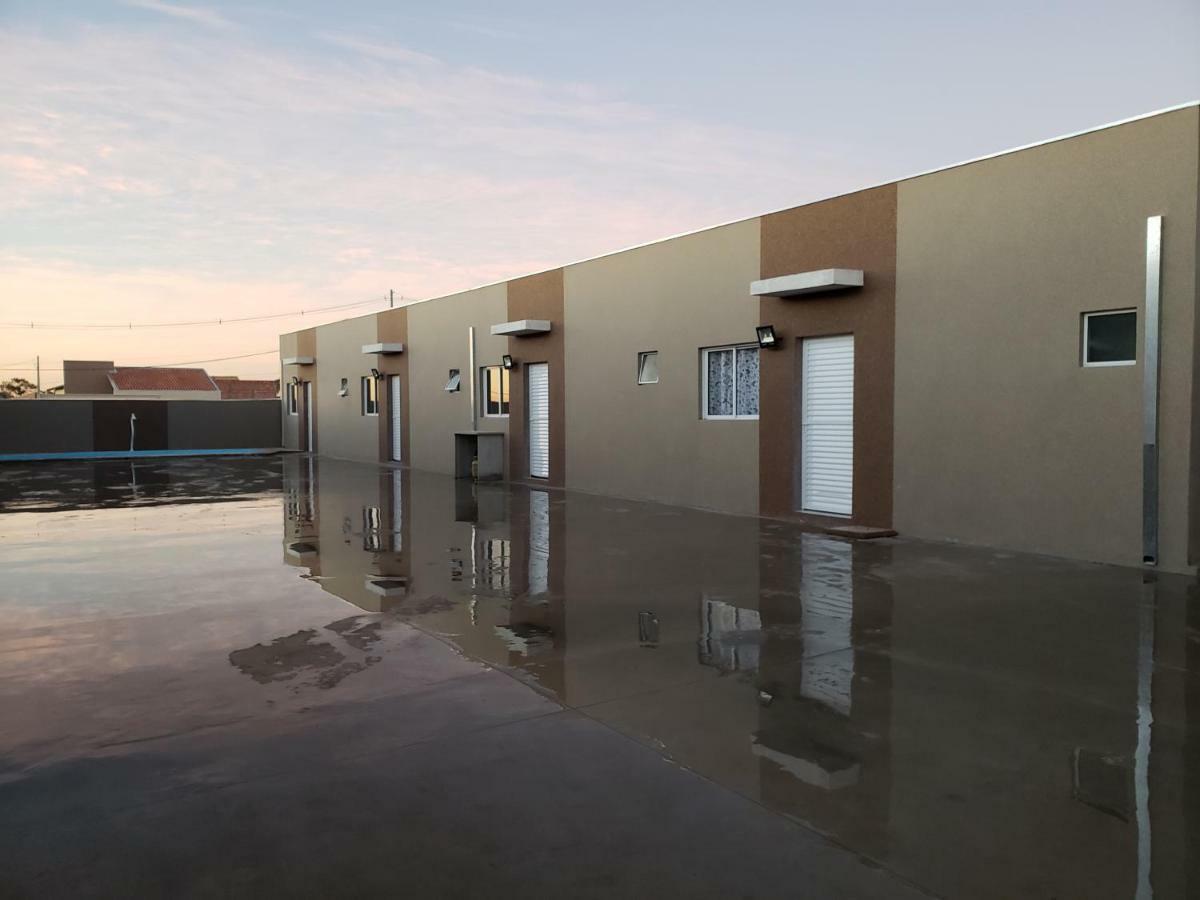 Olímpia Condominio Sophia Silva מראה חיצוני תמונה
